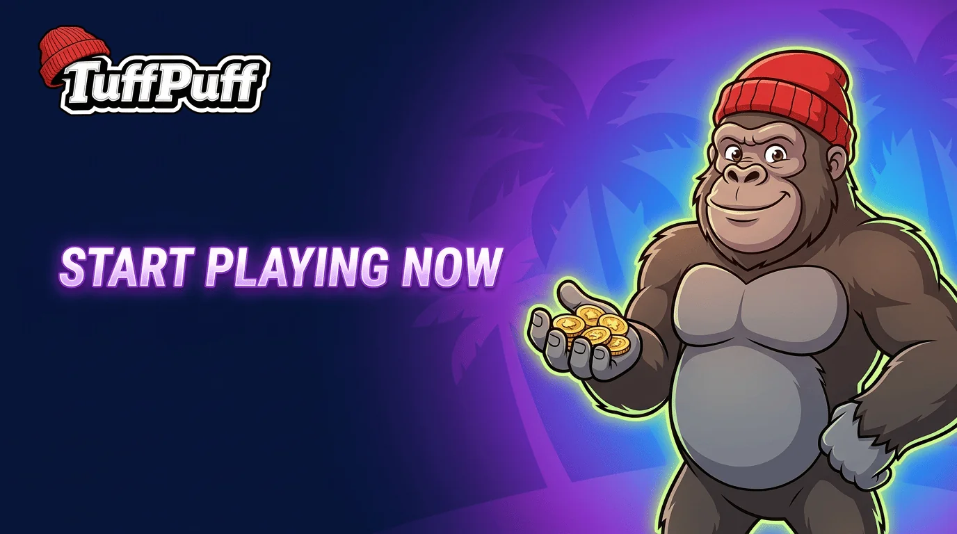 Tuffpuff Deutschland Login zum persönlichen Casino Konto